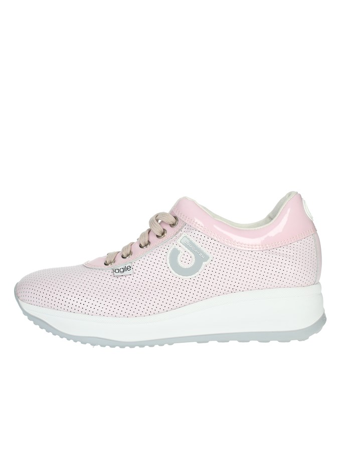 Agile By Rucoline Sneakers Pink Agile By Rucoline Shoes Sneakers Pink 1315