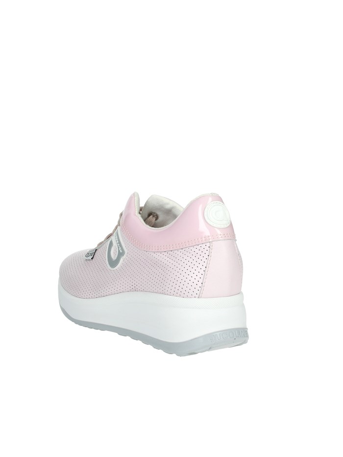 Agile By Rucoline  Shoes Sneakers Pink 1315