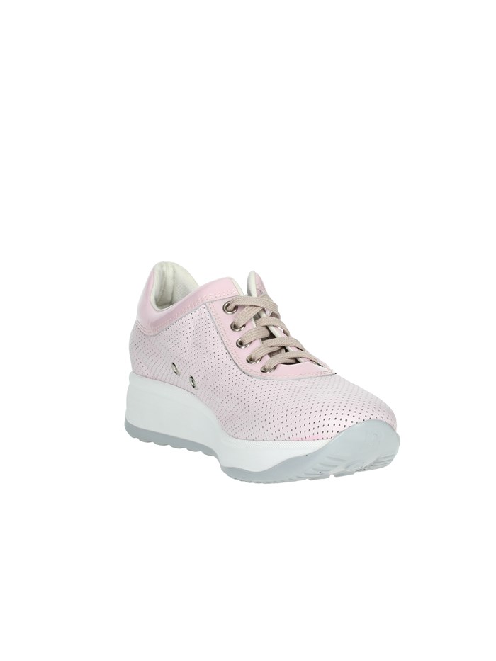 Agile By Rucoline  Shoes Sneakers Rose 1315
