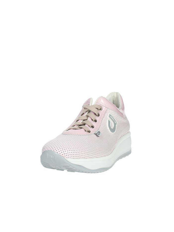 Agile By Rucoline  Shoes Sneakers Pink 1315