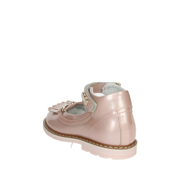 scarpe ballerine rosa bambina