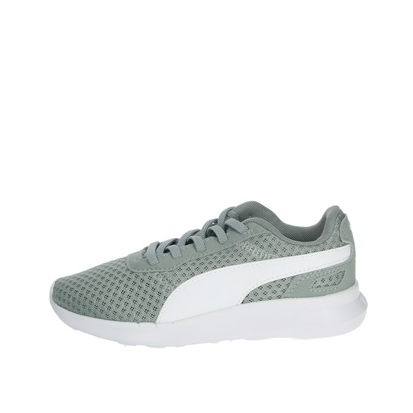 scarpe puma bambino grigio
