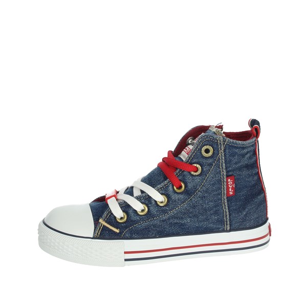 scarpe bimbo levi's