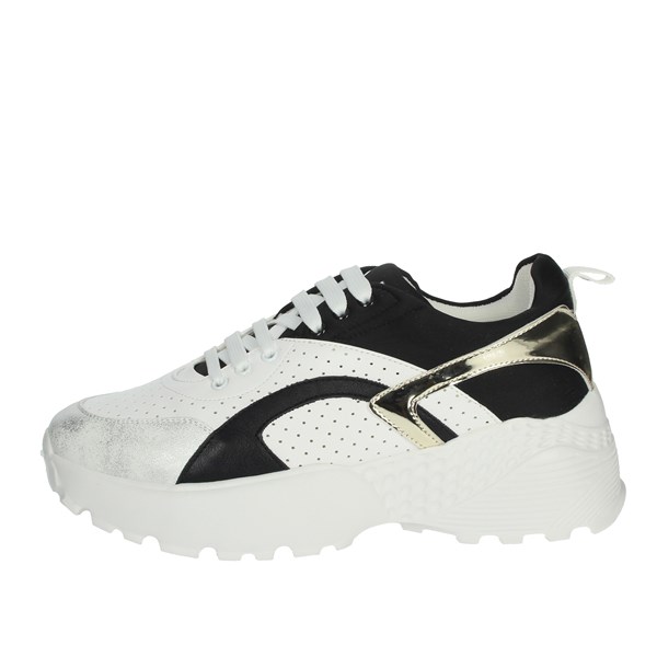 So-us Sneakers White/Black So-us Shoes Sneakers White/Black R580