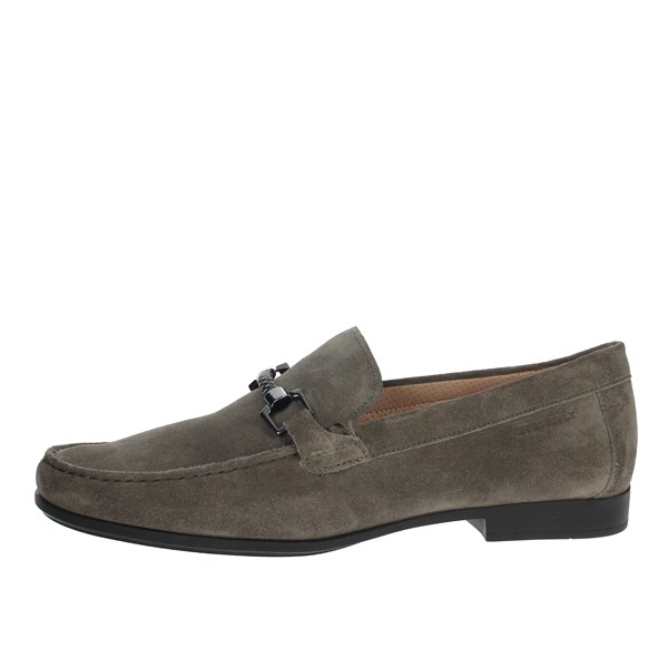 Mocassini Stonefly Uomo - GRIGIO - Vendita Mocassini On line su  Shoespoint.biz