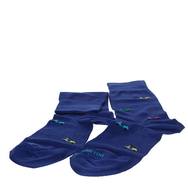 Alv By Alviero Martini Socks Light blue Alv By Alviero Martini Accessories Socks Light blue ALV1016