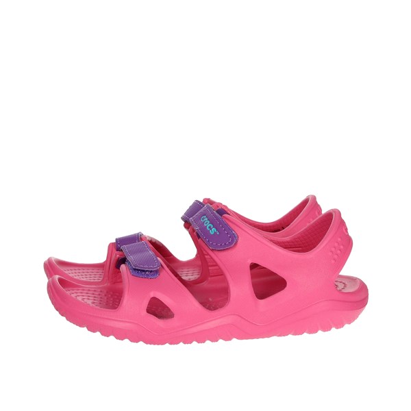 sandali crocs bambina