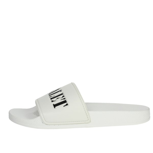 Adalet Clogs White Adalet Shoes Clogs White AD1000