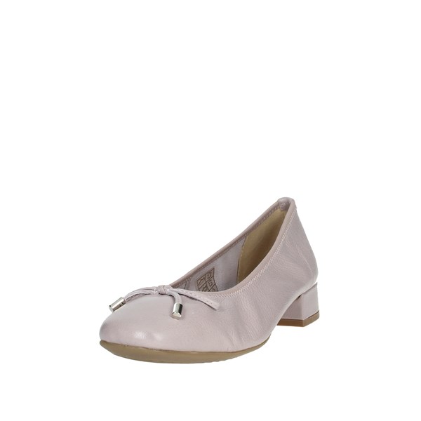 Ballerine Cinzia soft Pelle Donna Cipria Iv10258-kfe
