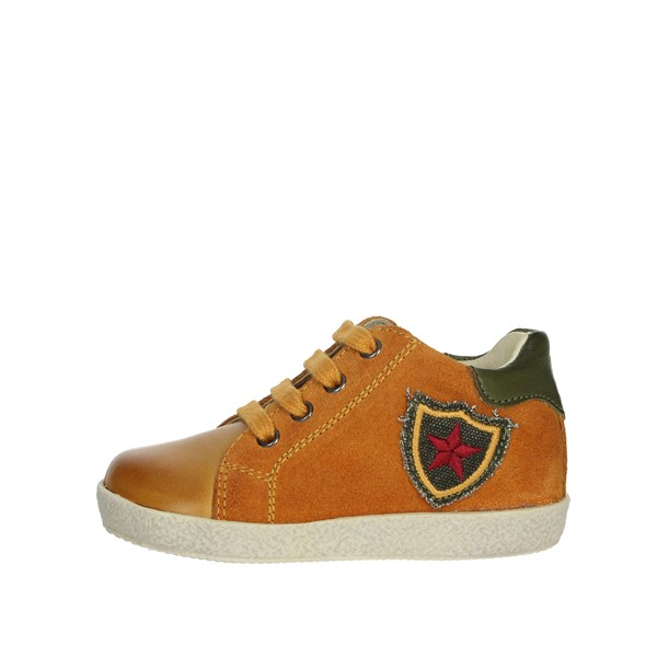 Falcotto Sneakers Yellow Falcotto Shoes Sneakers Yellow 0012012843.01.0G05