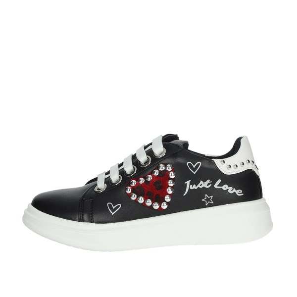 Asso Sneakers Black Asso Shoes Sneakers Black AG-3316