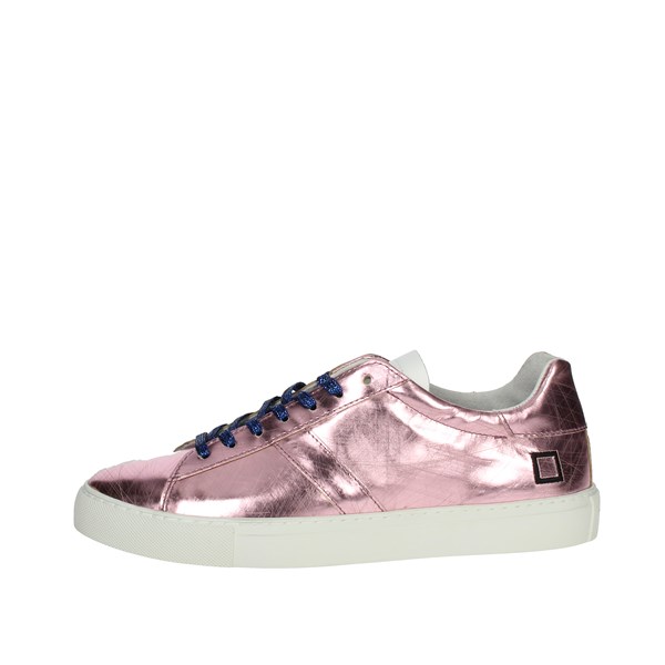 sneakers donna rosa