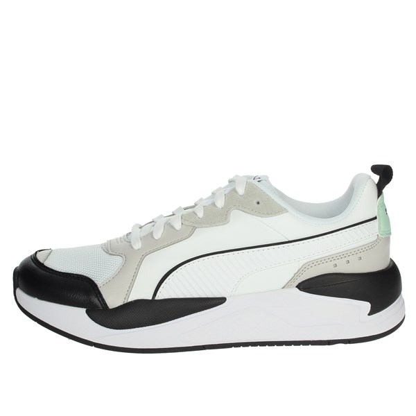 Puma Sneakers White/Black Puma Shoes Sneakers White/Black 372849