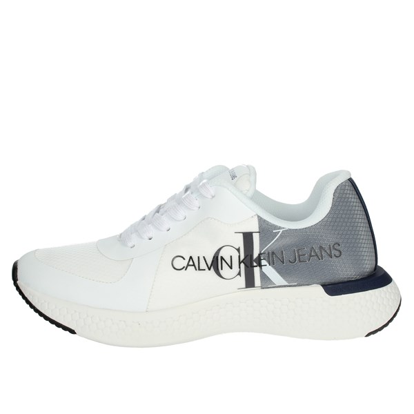 scarpe sneakers calvin klein