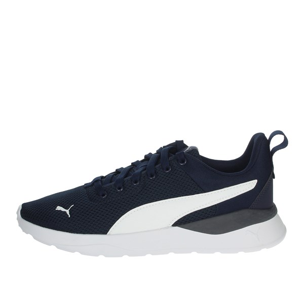 scarpe puma bambino blu