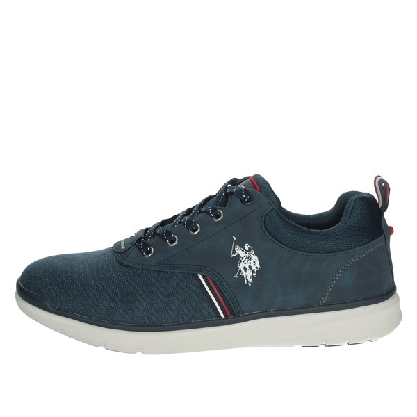 U.s. Polo Assn Sneakers Blue U.s. Polo Assn Shoes Sneakers Blue YGOR4169S0
