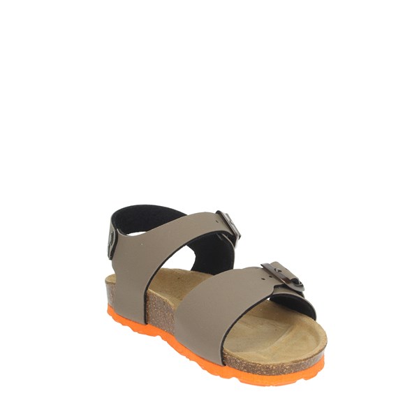Grunland Shoes Sandal dove-grey SB0901-40