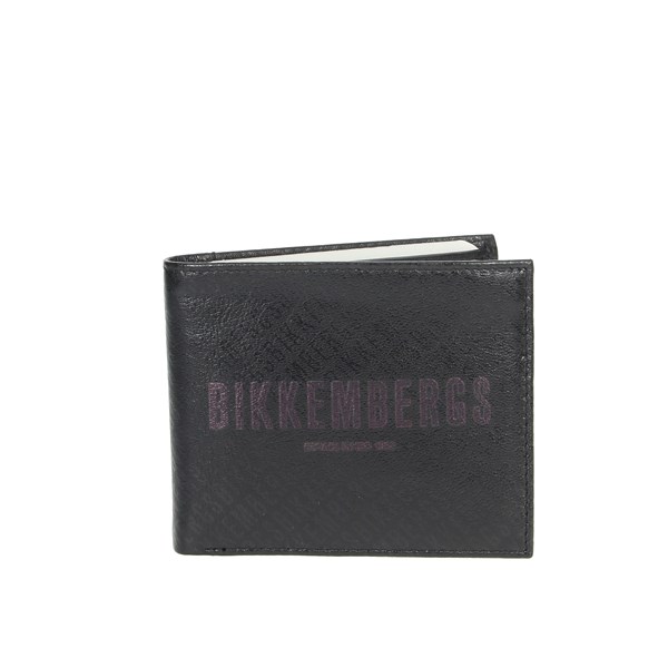 bikkembergs portafoglio uomo
