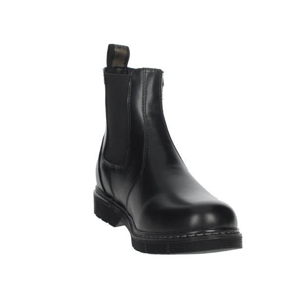 Stivaletti KEYS Donna - K-3304 NERO