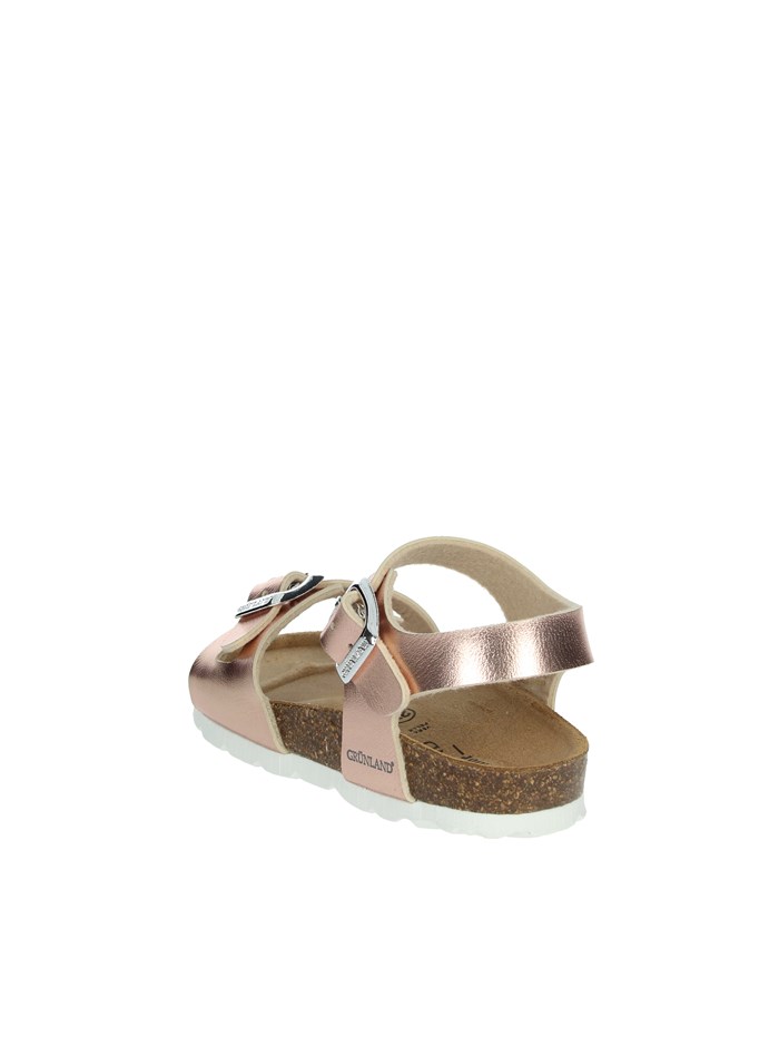 Grunland Shoes Flat Sandals Light dusty pink SB0646-40
