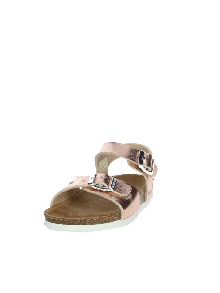 Grunland Shoes Flat Sandals Light dusty pink SB0646-40