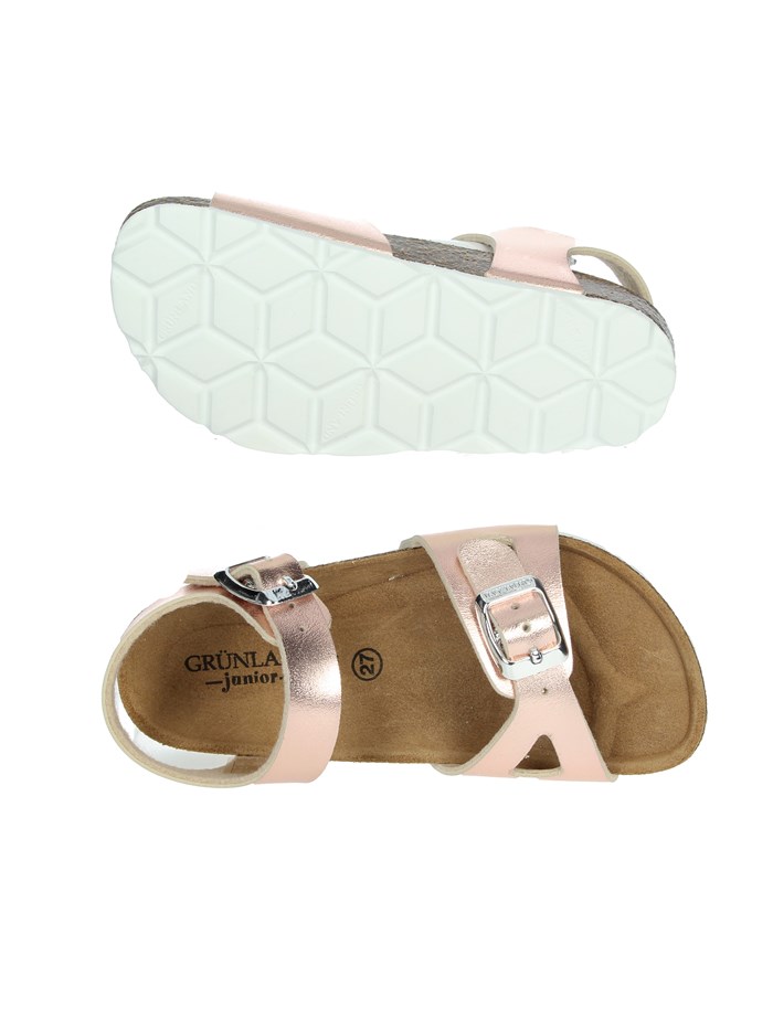 Grunland Shoes Flat Sandals Light dusty pink SB0646-40