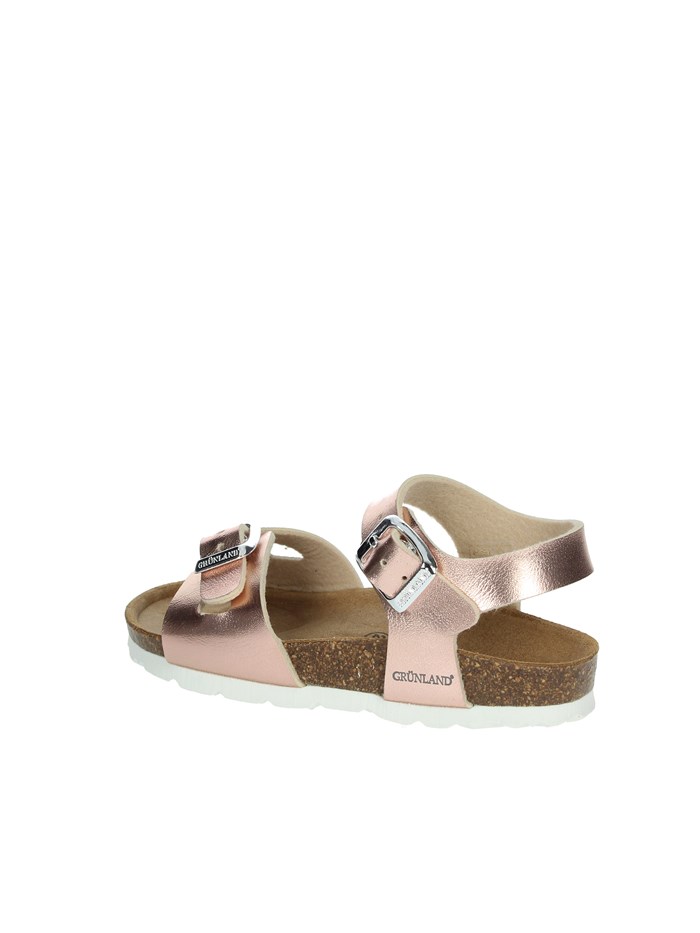 Grunland Shoes Flat Sandals Light dusty pink SB0646-40