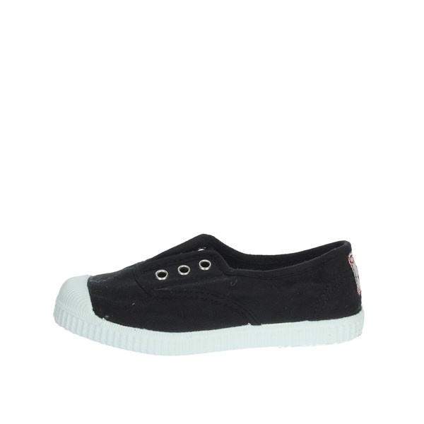 Cienta Slip-on Shoes Black Cienta Shoes Slip-on Shoes Black 70997