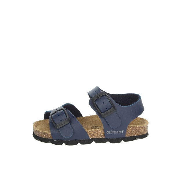 Grunland Shoes Sandal Blue SB0027-40