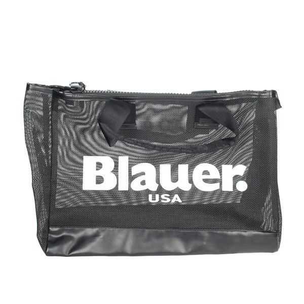 blauer borse
