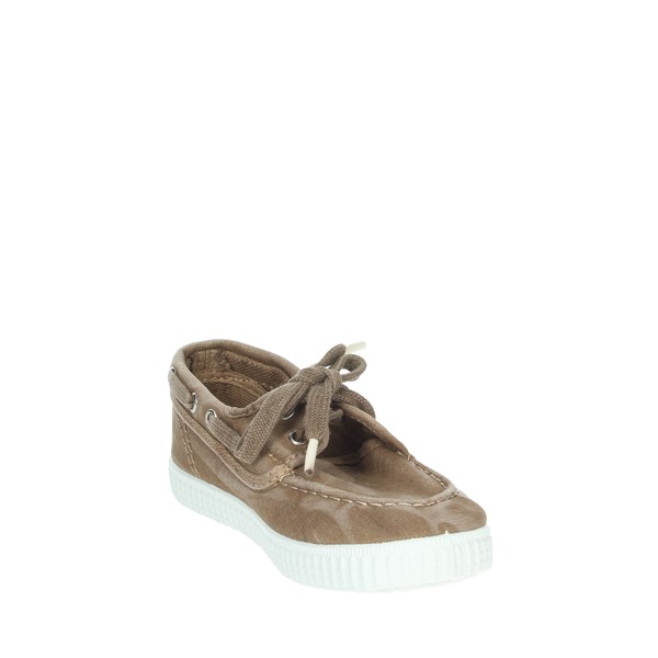 Cienta Shoes Sneakers Brown Taupe 72777