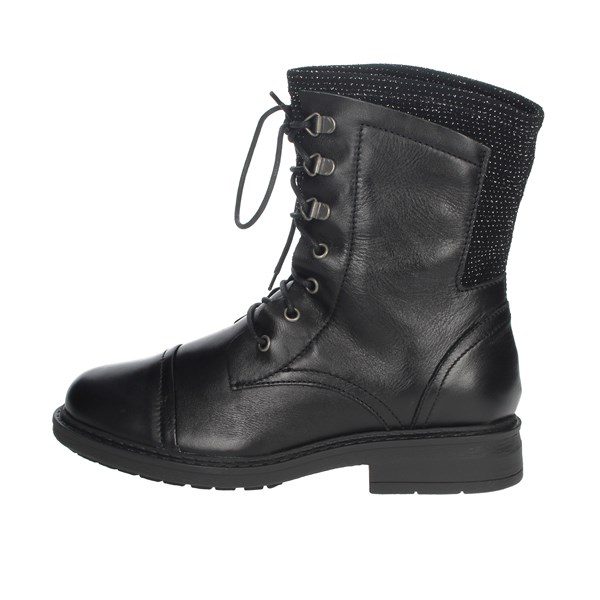 Arlee  Mod Shoes Boots Black L282