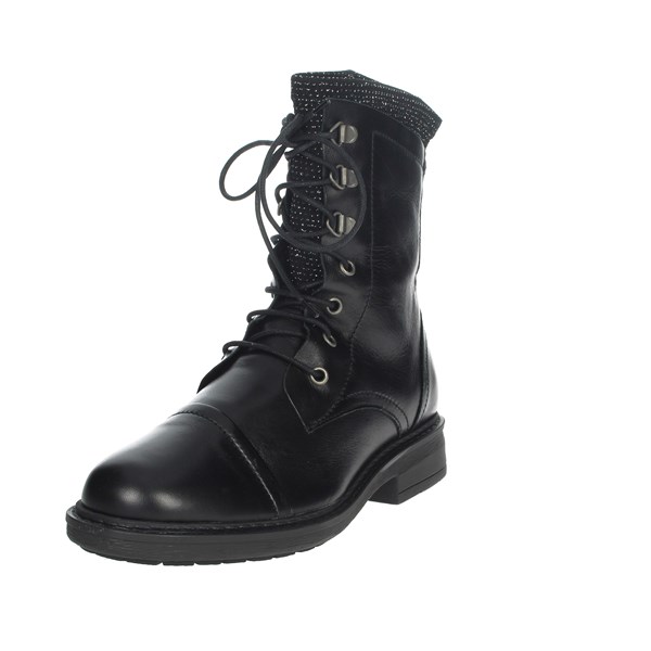 Arlee  Mod Shoes Boots Black L282