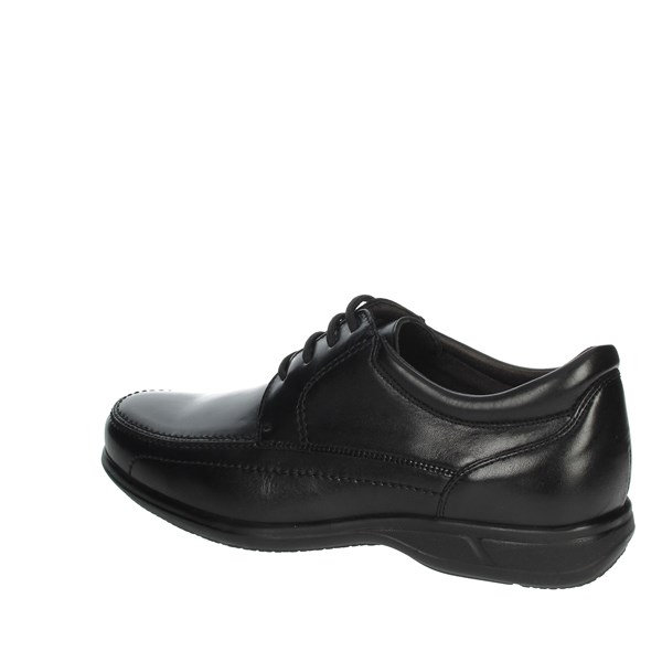 Baerchi Shoes Comfort Shoes  Black 1964