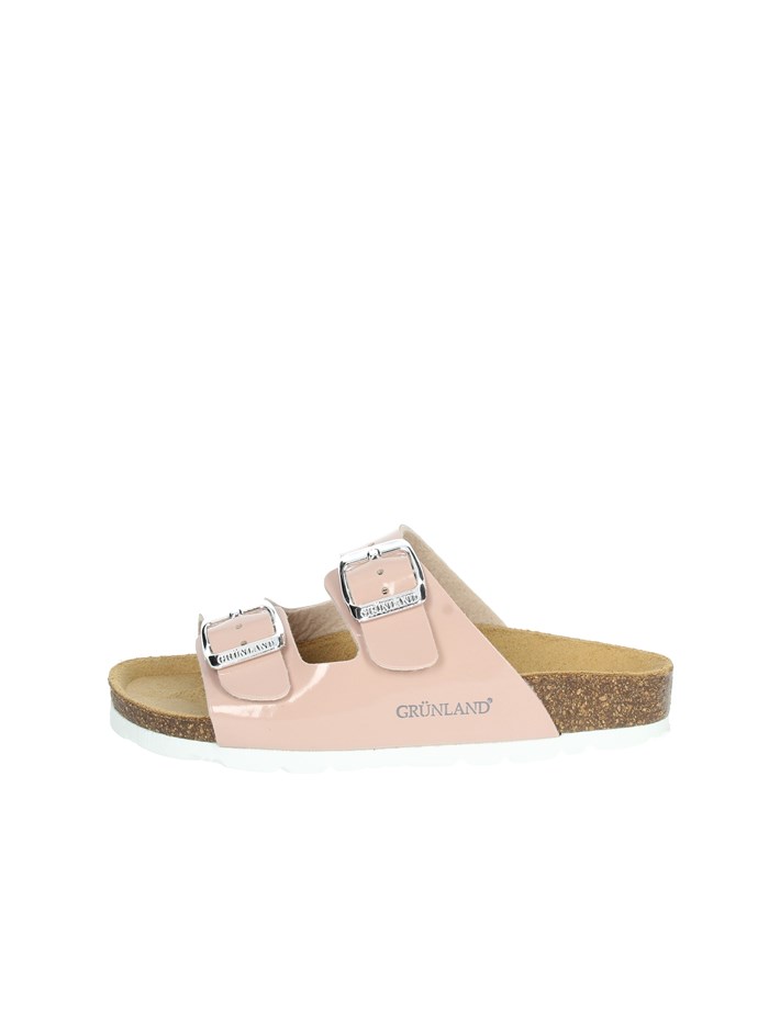 Grunland Flat Slippers Old rose Grunland Shoes Flat Slippers Old rose CB1462-40