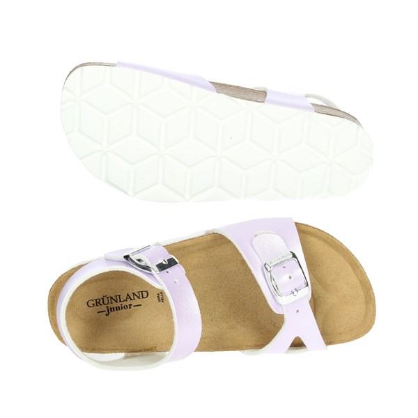 Grunland Shoes Sandal Lilac SB0646-40