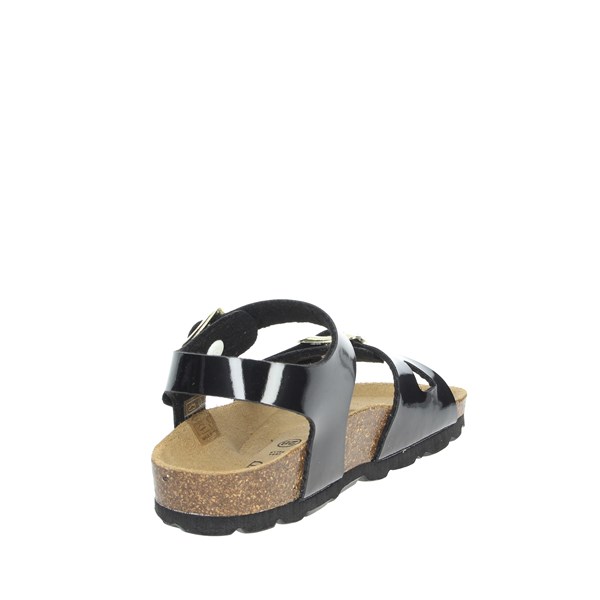 Grunland Shoes Sandal Black SB0018-40