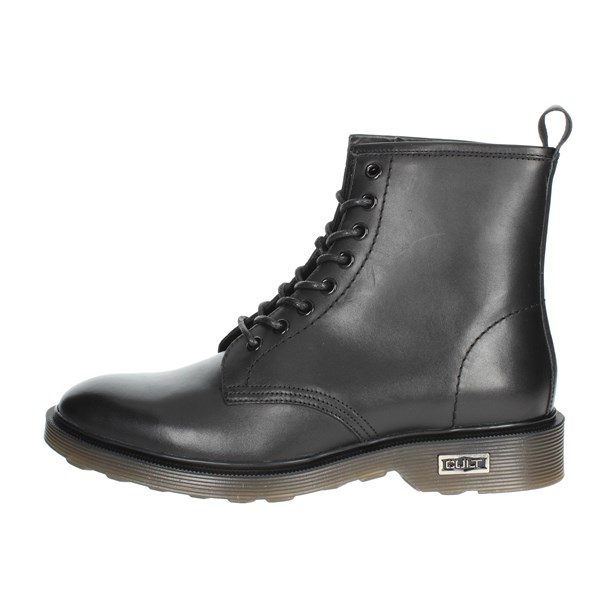 Cult Boots Black Cult Shoes Boots Black CLE101626