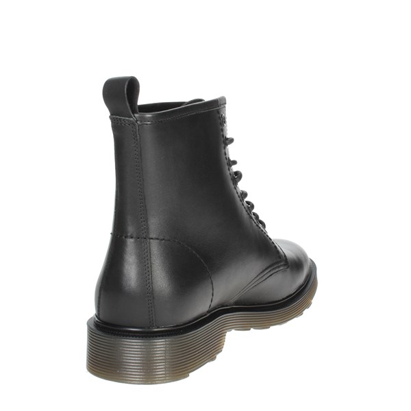 Cult Shoes Boots Black CLE101626
