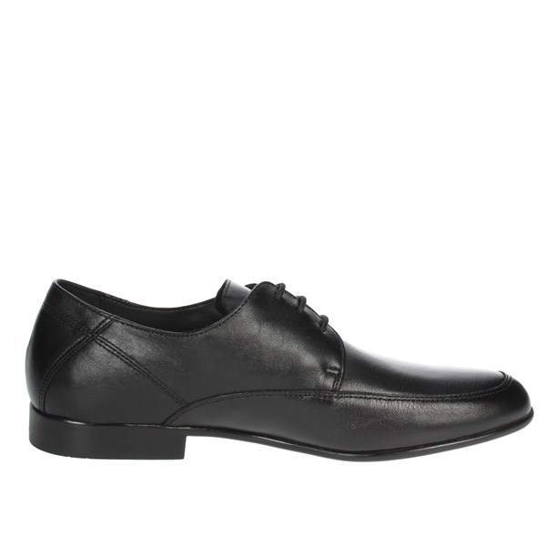 Baerchi Shoes Comfort Shoes  Black 3400