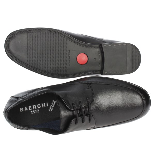 Baerchi Shoes Comfort Shoes  Black 3400